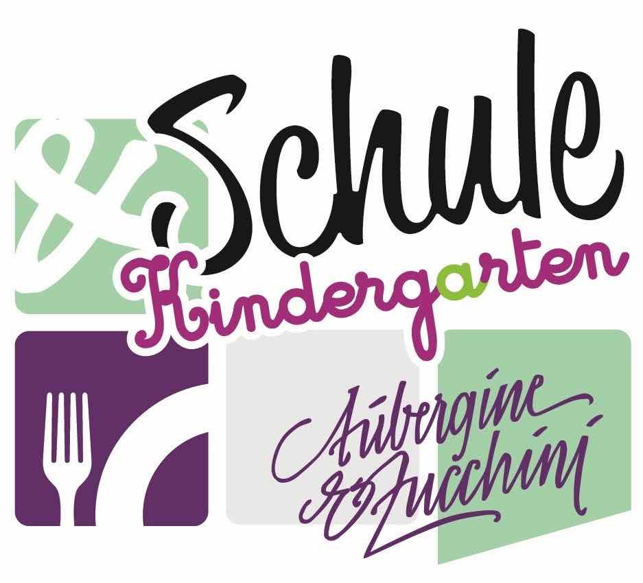 Logo Kindergarten &#38; Schule