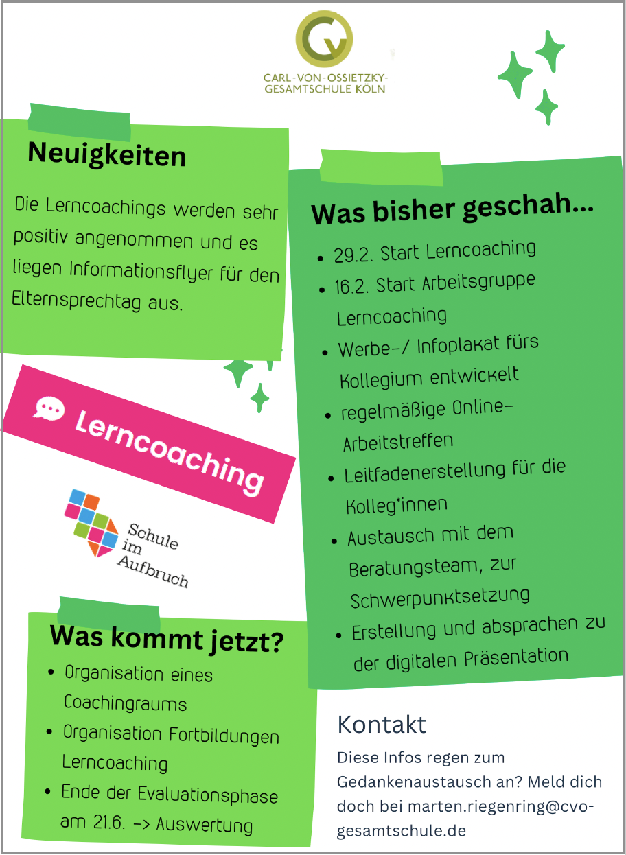 Lerncoaching